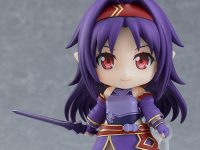 【ソードアート・オンライン】ねんどろいど「ユウキ」限定予約開始の画像