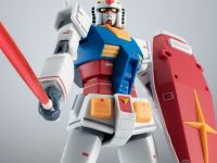 【TNT限定品】「ROBOT魂 RX-78-2 ガンダム ver. A.N.I.M.E. ～リアルマーキング～」ほか特別販売【本日販売終了】の画像