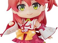 【ホロライブ】ねんどろいど「さくらみこ」一部ショップ限定で予約開始の画像