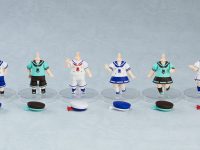 ねんどろいどもあ「きせかえ Sailor」限定予約開始の画像