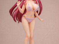 【はるるみなもに！】インサイト「春ヶ崎叶 水着ver.」フィギュア 予約開始の画像