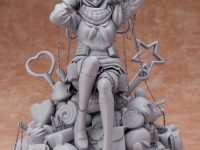 【僕のヒーローアカデミア】スピリテイル「トガヒミコ」フィギュア 原型公開の画像