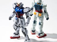 ROBOT魂「機動戦士ガンダムSEED」シリーズ展開決定！試作画像公開の画像