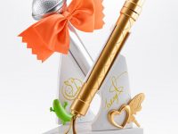 【マクロスF】PROPLICA「マイク(ランカ・リー)」「マイク(シェリル・ノーム)」プレバン受注開始の画像