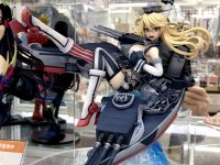 【艦これ】キューズQ「アイオワ」フィギュア 近日予約開始の画像