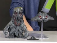 S.H.MonsterArts「ヘドラ 50周年特別記念セット」可動フィギュア 発売決定【26日プレバン受注開始】の画像