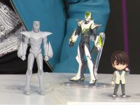 【TIGER & BUNNY 2】「S.H.Figuarts ワイルドタイガー Style 3」可動フィギュア 彩色試作が初公開<の画像