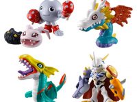 【デジモン】ザ・デジモン「NEW COLLECTION Vol.3」「NEW COLLECTION Vol.4」フィギュア【13日予約締切】の画像
