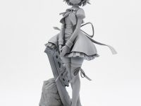 【アサルトリリィ】F:NEX「一柳梨璃」「白井夢結」フィギュア 原型公開の画像