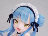 【インサイト】オリジナル「肉感少女J」 1/1等身大フィギュア  抽選販売受付中、全高約78cmの画像