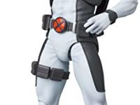 【マーベル】マフェックス「デッドプール (X-FORCE Ver.) 」「ウルヴァリン (X-FORCE Ver.) 」可動フィギュア 予約開始の画像