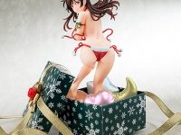 【彼女、お借りします】箱入り娘「水原千鶴 サンタビキニdeふわもこフィギュア」フィギュア 商品情報公開、明日予約開始の画像