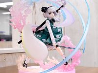 【東方LostWord】「魂魄妖夢」フィギュア 明日予約開始の画像