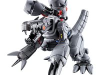 【デジモン】ダイナモーション「ムゲンドラモン」フィギュア 予約開始の画像