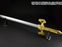 【スーパーロボット大戦OG】AMAKUNI真打「1/20 ディスカッター」予約開始、発光・音声ギミックありの画像