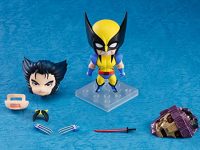 【マーベル】ねんどろいど「ウルヴァリン」本日予約開始の画像