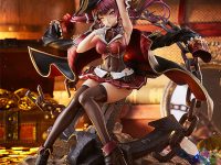 【ホロライブ】MXF「宝鐘マリン」フィギュア 予約開始の画像