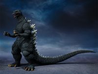 S.H.MonsterArts「ゴジラ (2004)」商品情報公開、12月3日予約開始の画像