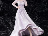 【イベント開催記念】AMAKUNI「五等分の花嫁 中野二乃 ウェディングVer.」「FGO ランサー/ブリュンヒルデ」フィギュア 追加予約開始の画像