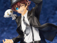 【血界戦線】アルタイル「レオナルド・ウォッチ　Ending Ver.」フィギュア 明日より予約開始の画像