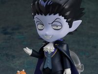 【吸血鬼すぐ死ぬ】ねんどろいど「ドラルク&ジョン」本日予約開始の画像