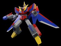 【元気爆発ガンバルガー】MODEROID「ゲキリュウガー」プラモデル 本日予約開始の画像