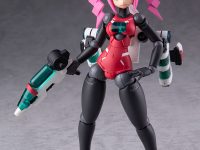 【ロボット新人類ポリニアン】「ポリニアン モンタニ/モートロイド」可動フィギュア【あみあみ予約開始】の画像