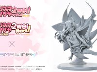 【プリズマ☆イリヤ】PRISMA WING「イリヤスフィール」フィギュア化決定の画像