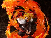 【鬼滅の刃】アニプレ「煉獄杏寿郎-炎の呼吸 奥義 玖ノ型・煉獄-」フィギュア【本日予約締切】の画像