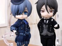 【黒執事】ねんどろいどどーる「シエル・ファントムハイヴ」「セバスチャン・ミカエリス」 明日予約開始の画像