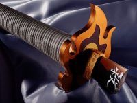 【鬼滅の刃】PROPLICA「折れた日輪刀(煉獄杏寿郎)」【プレバン受注開始】の画像