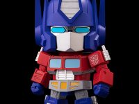 【トランスフォーマー】ねんどろいど「オプティマスプライム[G1 Ver.] 」本日予約開始の画像