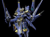 【ナイツ&マジック】MODEROID「イカルガ」プラモデル 再販決定の画像