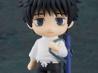 【呪術廻戦 0Ver.】ねんどろいど「乙骨憂太」「五条悟」「夏油傑」【拡声器が付属決定】の画像