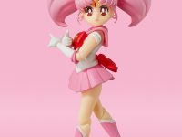 【美少女戦士セーラームーン】S.H.フィギュアーツ「セーラーちびムーン -Animation Color Edition」可動フィギュア 明日予約開始の画像