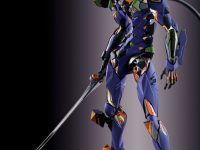 メタルビルド「エヴァンゲリオン初号機」「エヴァンゲリオン専用武装セット」あみあみ予約再開の画像