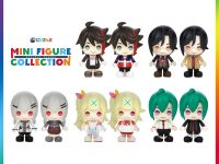 「にじさんじミニフィギュアコレクション第2弾」予約開始の画像