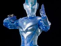 S.H.フィギュアーツ「ウルトラマンフーマ Special Clear Color Ver.」抽選販売【本日受付終了】の画像