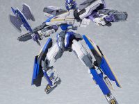 【シンカリオンZ】MODEROID「シンカリオンZZ E７アズサ」プラモデル【あみあみ予約開始】の画像