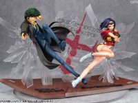 【カウボーイビバップ】メガハウス「スパイク&フェイ 1st GIG set」フィギュア 再販決定の画像