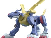 【デジモン】フィギュアライズスタンダード「メタルガルルモン」プラモデル 明日発売・試作・パッケージ画像追加の画像