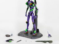 ロボ道「エヴァンゲリオン初号機」アクションフィギュア 再販決定の画像