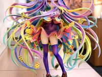 【ノーゲーム・ノーライフ】「白 -榎宮祐 Art Works-」フィギュア 明日予約開始の画像