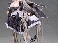 【アズールレーン】アルター「フォーミダブル」フィギュア 明日予約開始の画像