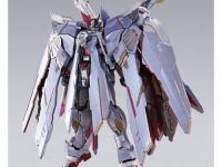 【8日18時 2次予約開始】メタルビルド「クロスボーン・ガンダムX-0 フルクロス【2次：2022年7月発送分】」の画像