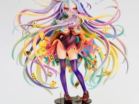 【ノーゲーム・ノーライフ】グッスマ「白 -榎宮祐 Art Works-」フィギュア【駿河屋予約開始】の画像