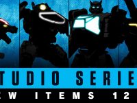 「トランスフォーマー」スタジオシリーズ新商品 明日予約開始の画像