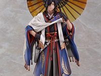 【FGO】OR「アサシン/岡田以蔵 まっこと格好えい羽織袴Ver.」フィギュア 本日予約開始の画像