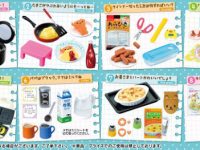 【食玩】ぷちサンプル「わたしもお料理できるもん! ドキドキ♪はじめてのクッキング」「昭和レトロ おやつの時間」ほか【あみあみ予約開始】の画像