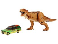 【トランスフォーマー】「ジュラシック･パーク 2パック」タカトミモール限定で予約開始の画像